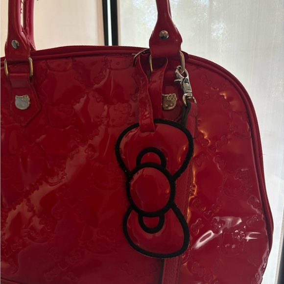 Hello Kitty X Lounge Fly Monogram Bag - Picture 6 of 7